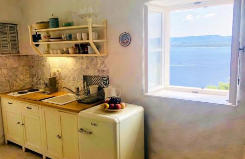 Murvica Apartment | Traditional island Murvica house