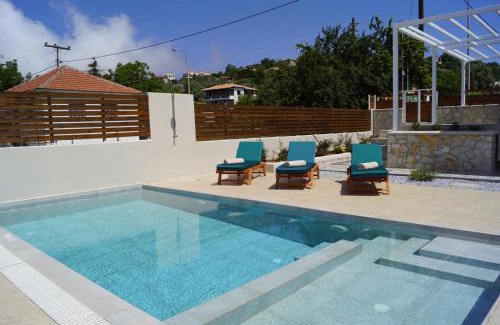 Asprogerakata House | Traditional Lazarata House