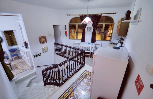 Rabat House | Traditional Maltese Townhouse with roof terrace in Rabat Malta near catacombs