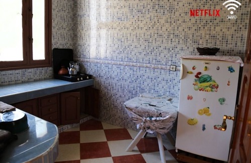 Azrou Apartment | Traditional salam apartment