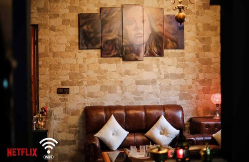 Azrou Apartment | Traditional salam apartment