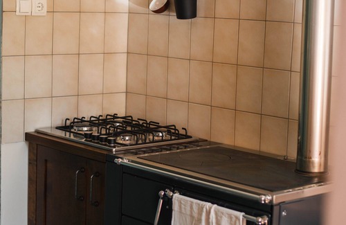 Dane House | Traditional old house in a peacefull small village, surrounded by green forests.