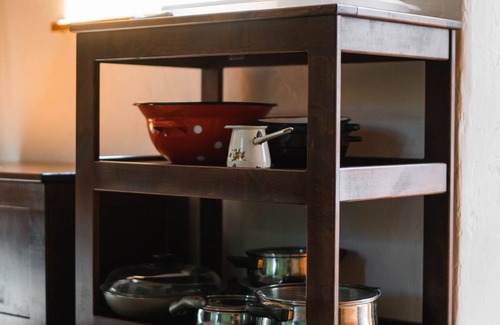 Dane House | Traditional old house in a peacefull small village, surrounded by green forests.