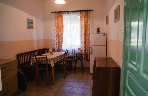 Dane House | Traditional old house in a peacefull small village, surrounded by green forests.