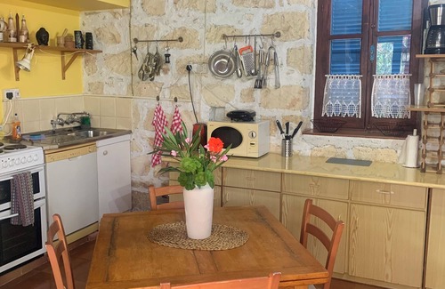 Latchi Cottage | Traditional Stone cosy Cottage on the outskirts of Kritou Tera