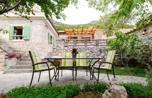 Tribanj House | Traditional Stone House Adrian