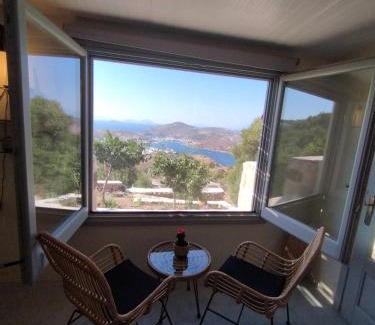 Chora Apartment | TRADITIONAL STUDIO Chora Patmos