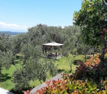 Giannades Villa | Traditional Villa Fioretta