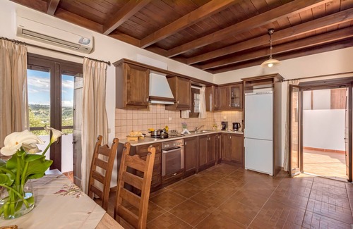 Douliana Villa | Traditional Villa in Apokoronas