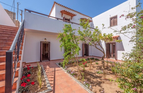 Douliana Villa | Traditional Villa in Apokoronas