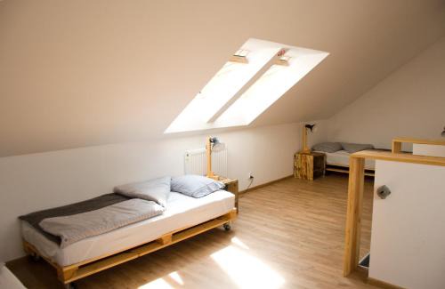 Podlesice House | Trafo Base Camp