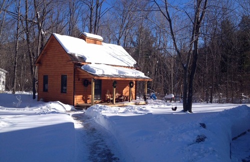 Mount Tabor Cabin | Trail treasures great hikes for all.