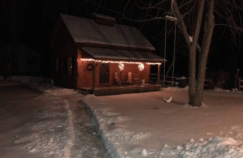 Mount Tabor Cabin | Trail treasures great hikes for all.