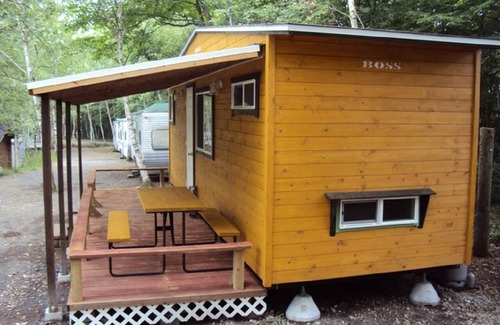 Hokuto RV Rental | Trailer houseOther than busy season/Beidu City Yamanashi
