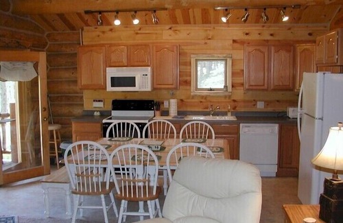 Custer House | Trails End Lodge