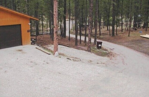 Custer House | Trails End Lodge
