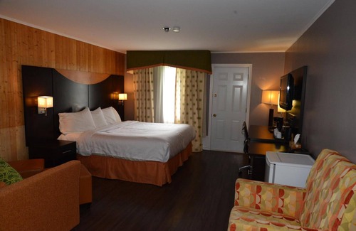 Nyanza Hotel | Trailsman Lodge