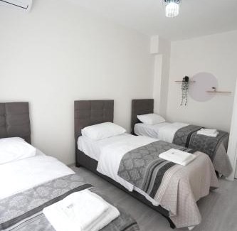 Fatih Apartment | Tram 1 min!Modern,comfortable