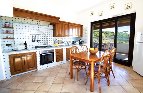 Forio Apartment | TRAMONTO: exclusive and panoramic apartment with sea-sunset view in Ischia