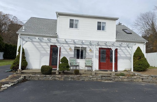 Taftville House | Tranquil 1 bedroom house close to casinos and parks with plenty of parking.