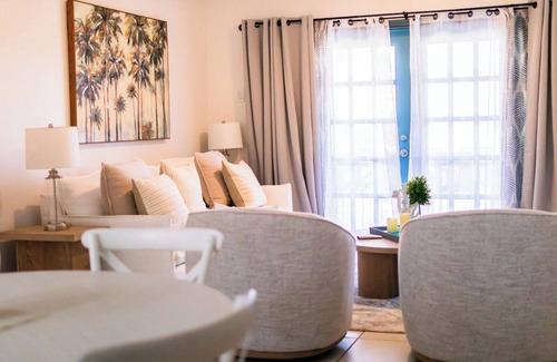 Lowlands Condo | Tranquil 2-bedroom condo in Tobago with AC, WiFi