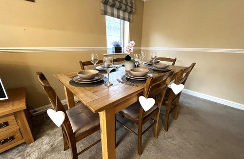 Wakefield House | Tranquil 3-bedroom bungalow