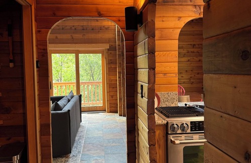 Markleeville Cabin | Tranquil 3-bedroom Cabin on Carson River in Markleeville