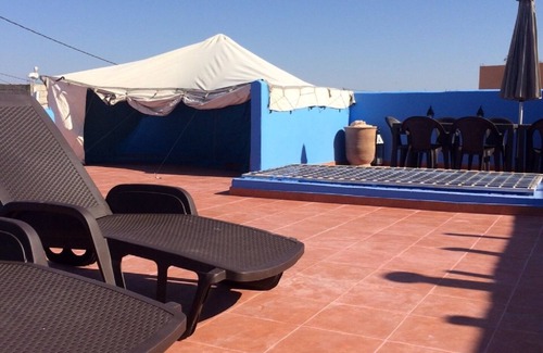 Swiss City House | Tranquil adventure house in authentic rural morocco