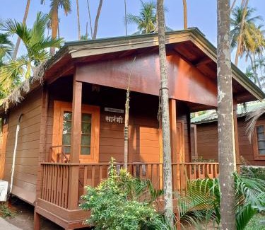 Harihareshwar Resort | Tranquil Beach Resort