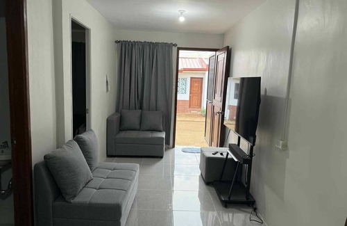 Ormoc House | Tranquil bungalow with AC in Ormoc City you can relax and enjoy.