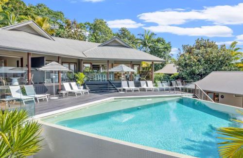 Ewingsdale Villa | Tranquil Byron Bay Villa, Hinterland views - Vue 1