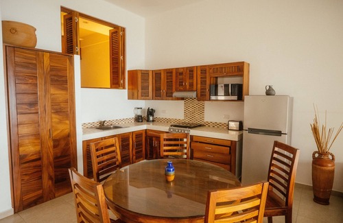 Hidalgo Apartment | Tranquil Cliffside Apartment with Stunning Ocean Views