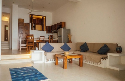Hidalgo Apartment | Tranquil Cliffside Apartment with Stunning Ocean Views
