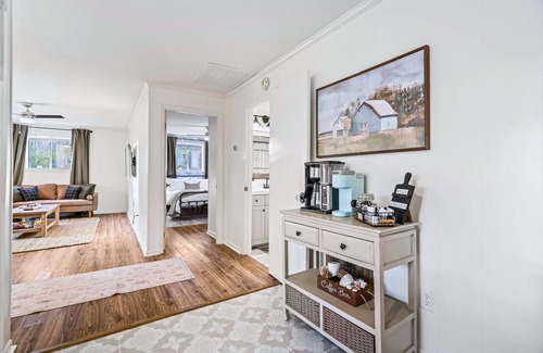 Mount Juliet House | Tranquil Country Escape Near Downtown Nashville. Private & Pet-Friendly!