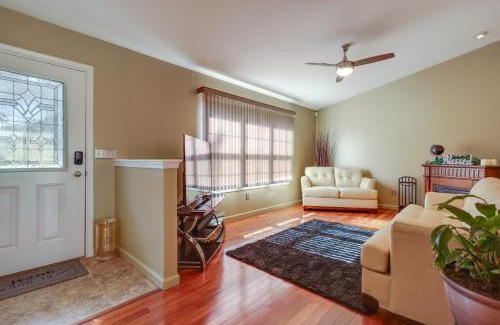 Delmar House | Tranquil Delmar Home about 7 Mi to Salisbury!