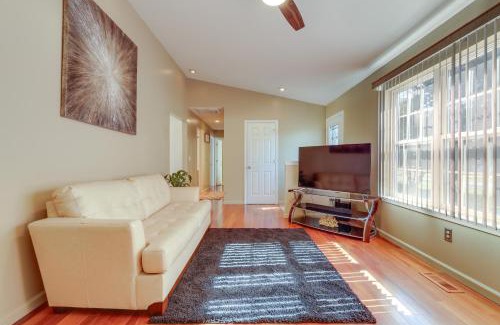 Delmar House | Tranquil Delmar Home about 7 Mi to Salisbury!