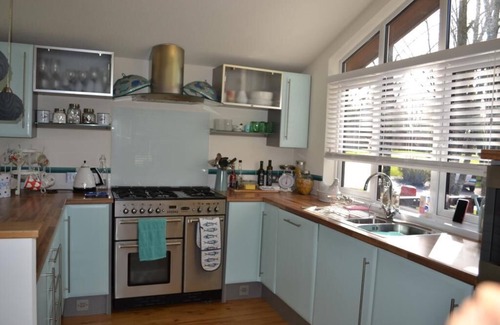 St Minver Cabin | Tranquil Lodge in Beautiful Cornwall