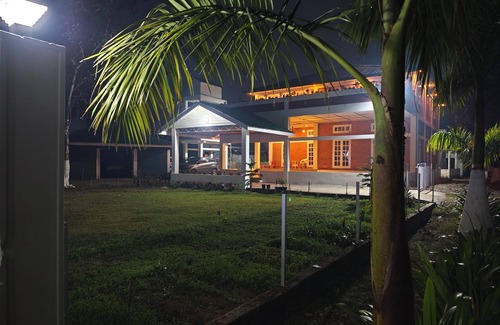Jorhat House | Tranquil Greenery Meets Urban Convenience