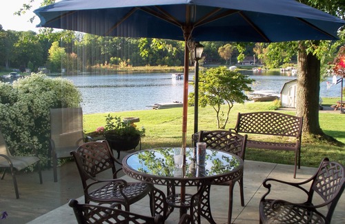 Angola Cottage | Tranquil haven on Lake James