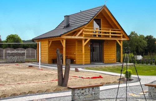 Lubrza House | Tranquil Lakefront holiday home