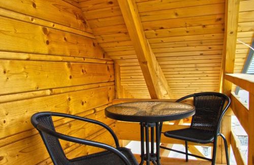Lubrza House | Tranquil Lakefront holiday home