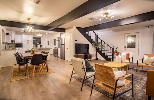 Eureka House | Tranquil Lakefront Retreat with Boat Dock - Richland Chambers Lake