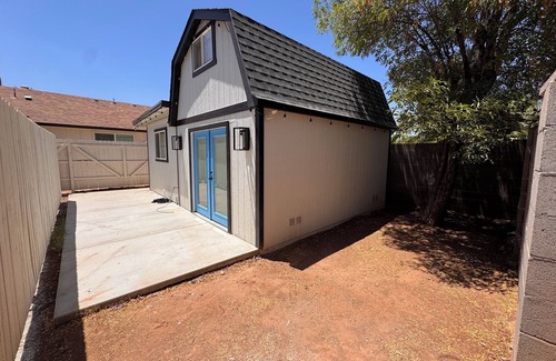 Gilbert Villa | Tranquil Luxury Casita: Private Retreat