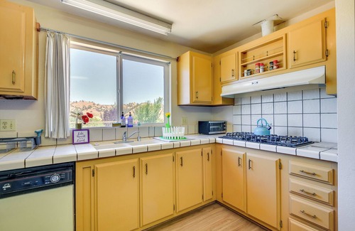 Maricopa House | Tranquil Maricopa Retreat w/Pool + Hot Tub