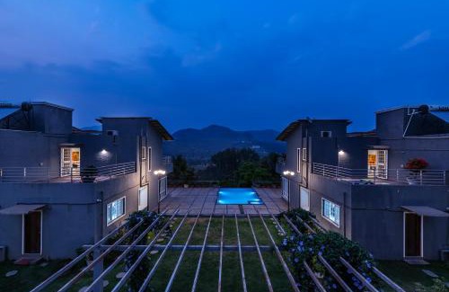 Paud Villa | Tranquil Mulshi Villa with 4 Bedrooms