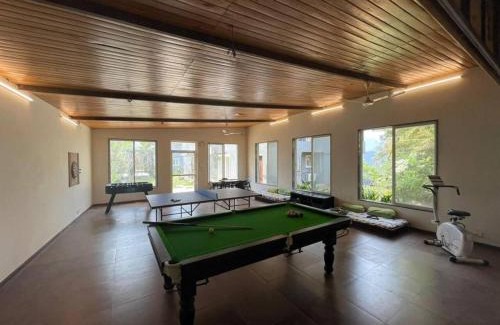 Paud Villa | Tranquil Mulshi Villa with 4 Bedrooms