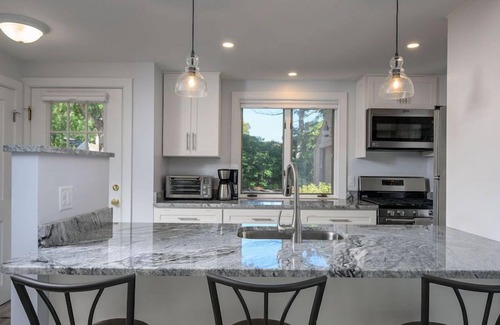 Mews Village House | Tranquil New Seabury Escape w/Heated Private Pool and Central AC RPAM008
