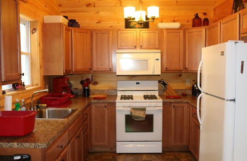 Florence Cottage | Tranquil, Peaceful, Secluded Piece Of Paradise on a Crystal Clear Lake