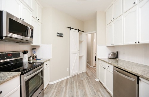 Stallings House | Tranquil Ranch Home. Perfect family getaway.