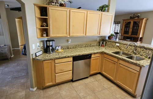 Prescott Valley Units House | Tranquil Retreat – A Serene, Amenity-Rich Stay in Prescott Valley